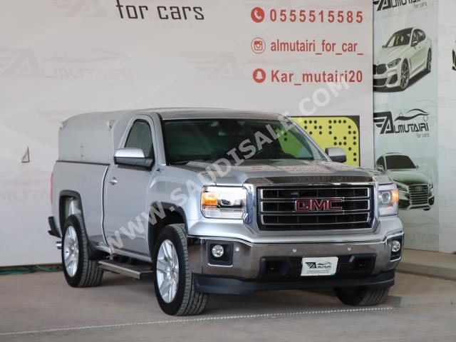 2015 GMC Sierra Z71