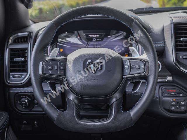 2023 دودج رام تي ار اكس