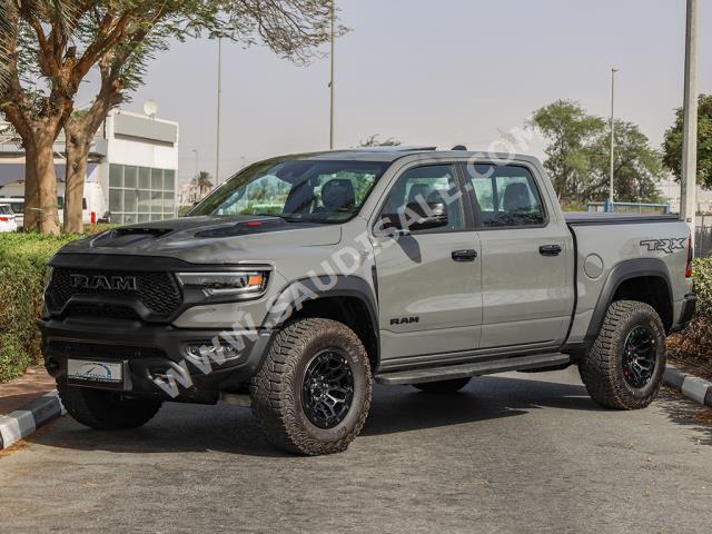 2023 دودج رام تي ار اكس