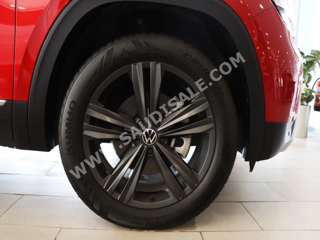 2022 فولكس واجن تيرامونت