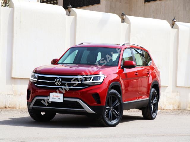 2022 فولكس واجن تيرامونت