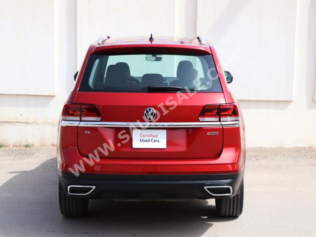 2022 فولكس واجن تيرامونت