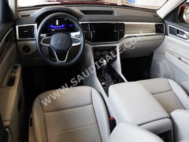 2022 فولكس واجن تيرامونت