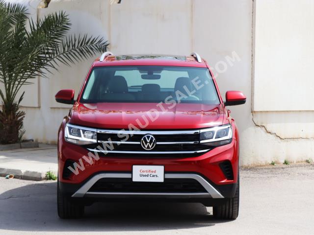 2022 فولكس واجن تيرامونت