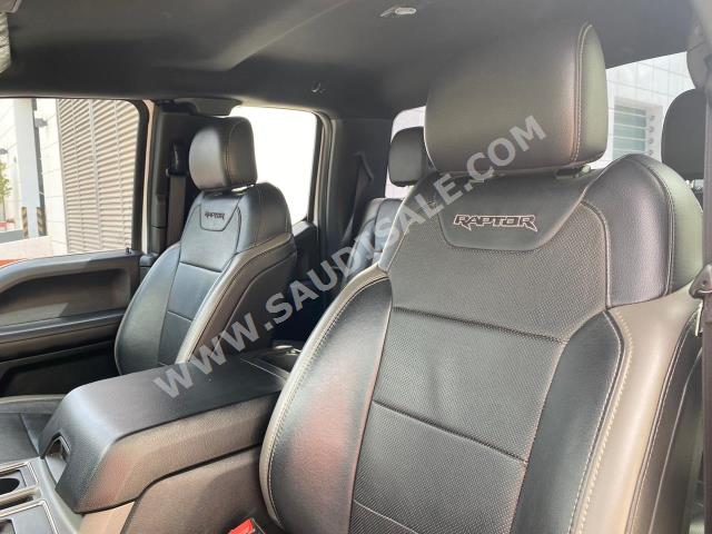 2018 فورد اف 150 رابتور