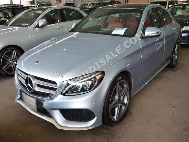 2018 Mercedes-Benz C 200 AMG