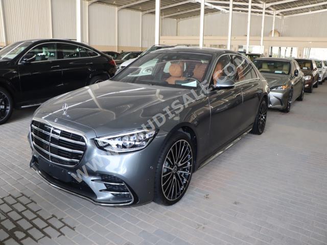 2021 مرسيدس - بنز إس 500