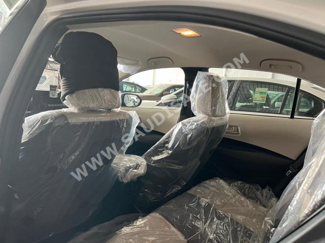 2020 تويوتا كورولا