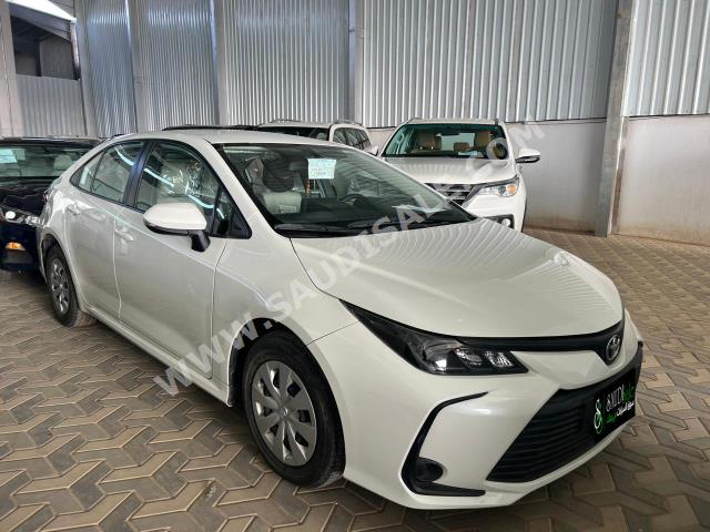 2020 تويوتا كورولا