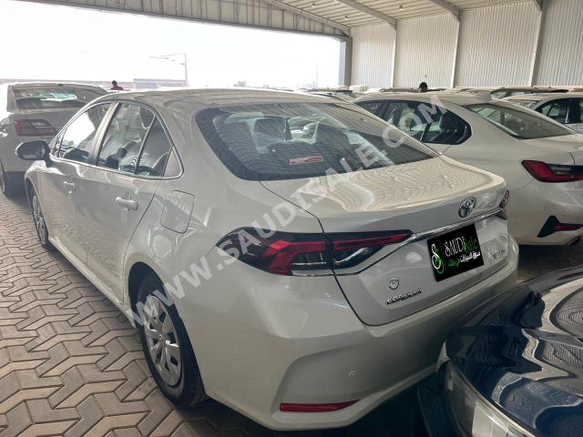 2020 تويوتا كورولا