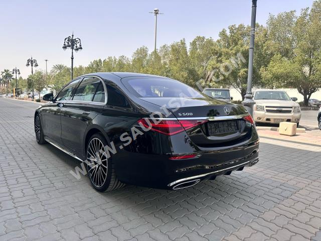 2024 مرسيدس - بنز إس 500