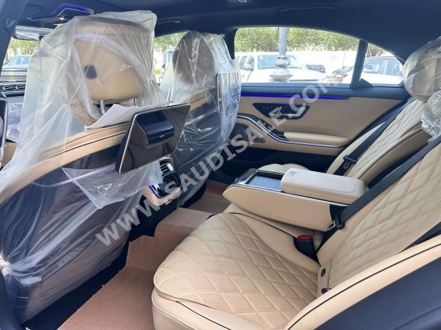 2024 مرسيدس - بنز إس 500