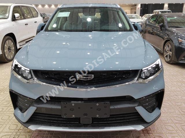 2022 جيلي توجيلا