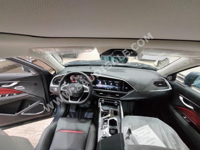 2022 جيلي توجيلا