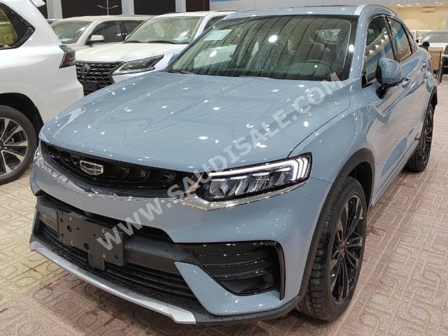 2022 جيلي توجيلا