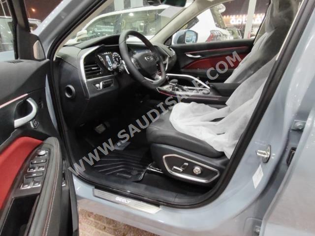 2022 جيلي توجيلا