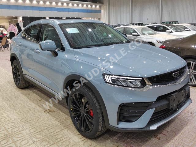 2022 جيلي توجيلا