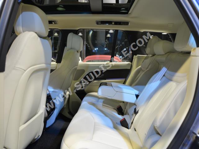 2023 لاند روفر رينج روفر فوج اس اي