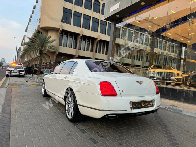 2012 بنتلي كونتيننتل فلاينج سبير