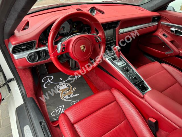 2012 بورش 911 كاريرا اس