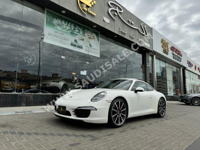 2012 بورش 911 كاريرا اس