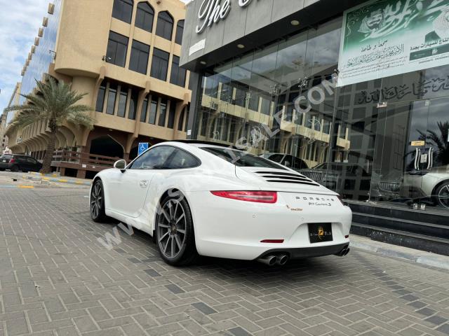 2012 بورش 911 كاريرا اس