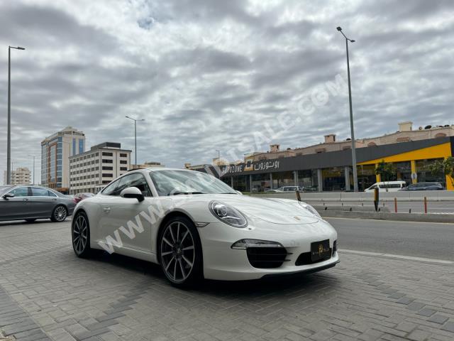 2012 بورش 911 كاريرا اس