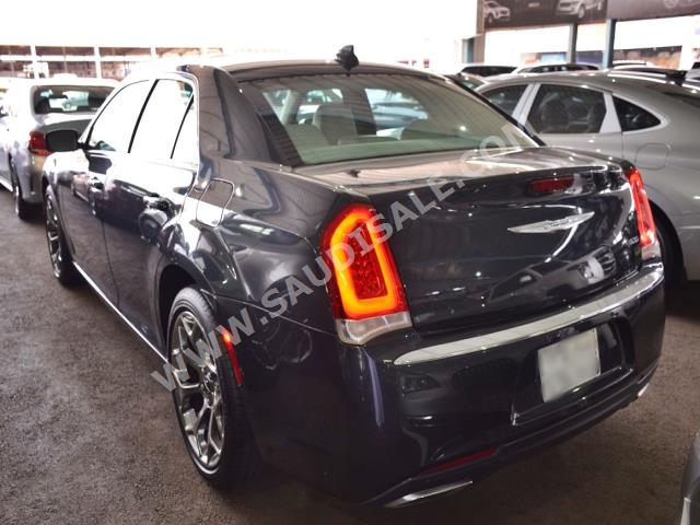 2016 Chrysler 300