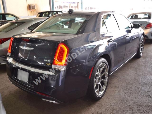 2016 Chrysler 300