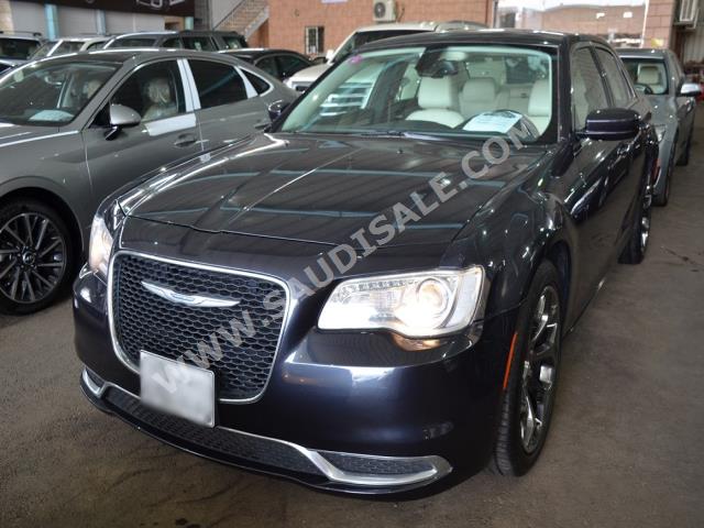 2016 Chrysler 300