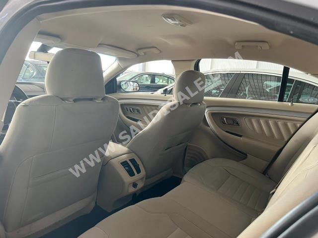 2019 فورد توروس