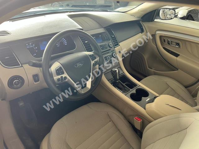 2019 فورد توروس