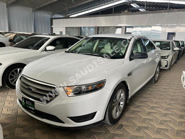 2019 فورد توروس