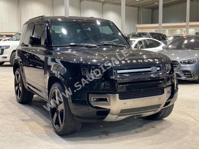 2022 لاند روفر ديفيندر