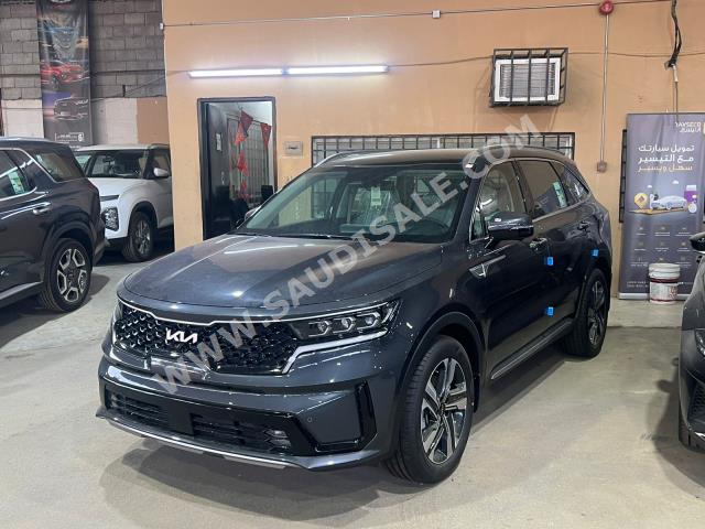 2023 كيا سورينتو