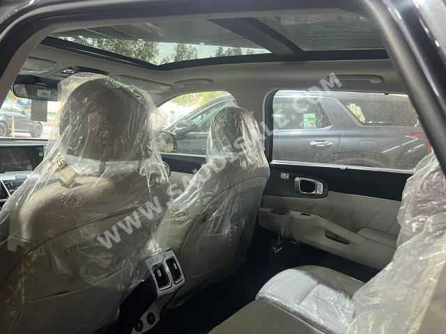 2023 كيا سورينتو