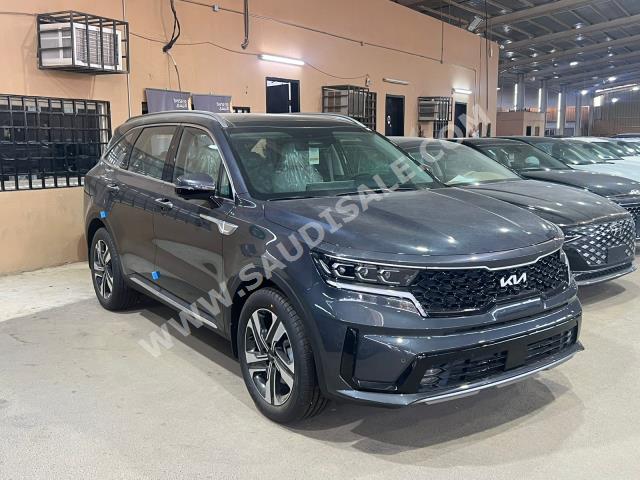 2023 كيا سورينتو