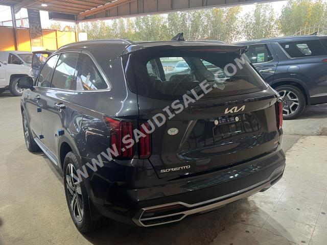 2023 كيا سورينتو
