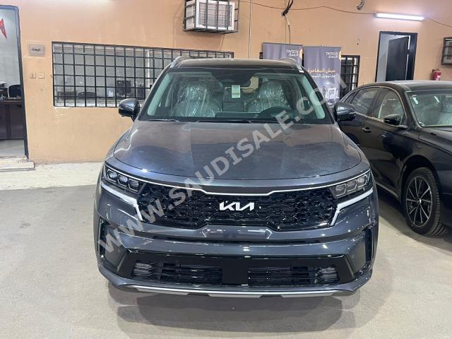 2023 كيا سورينتو