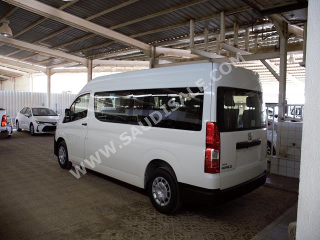 2021 Toyota Hiace