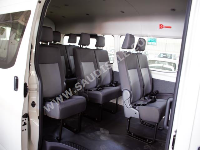 2021 Toyota Hiace