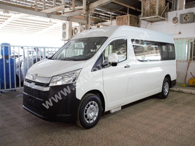 2021 Toyota Hiace