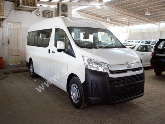 2021 Toyota Hiace