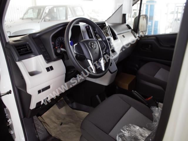 2021 Toyota Hiace