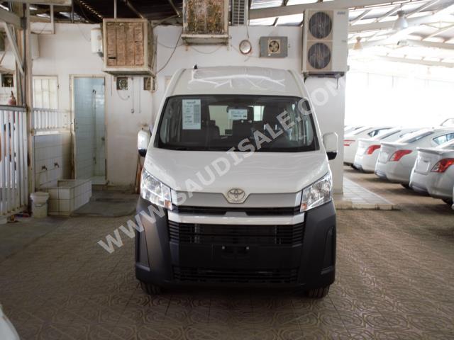 2021 Toyota Hiace