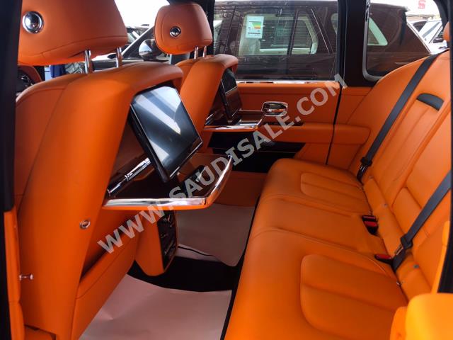 2023 رولز رويس كولينان