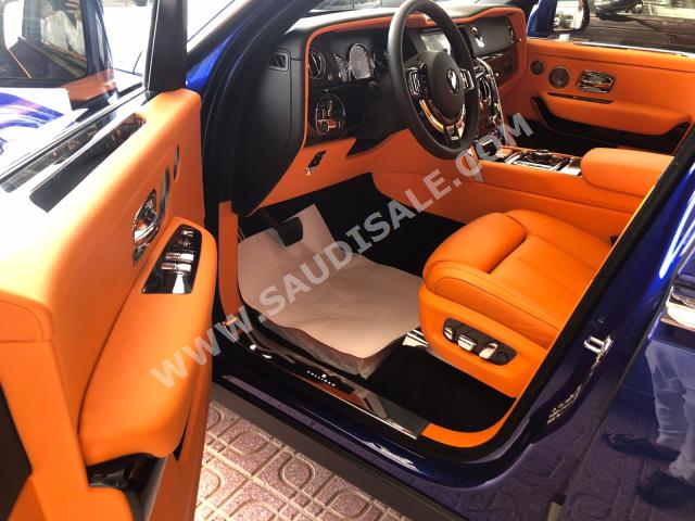 2023 رولز رويس كولينان