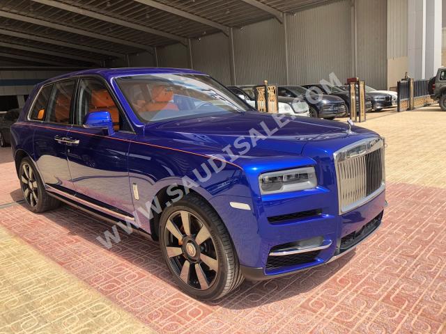 2023 رولز رويس كولينان