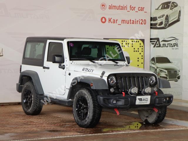 2017 Jeep Wrangler