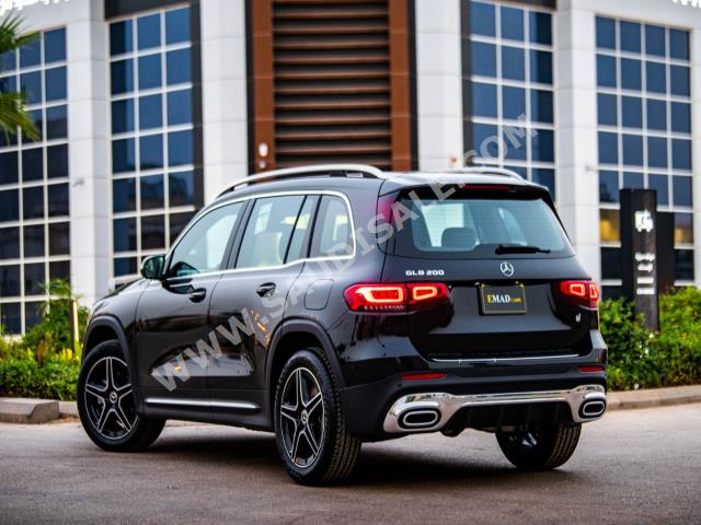 2022 Mercedes-Benz GLB 200